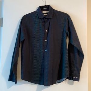 Boys Buttondown Shirt